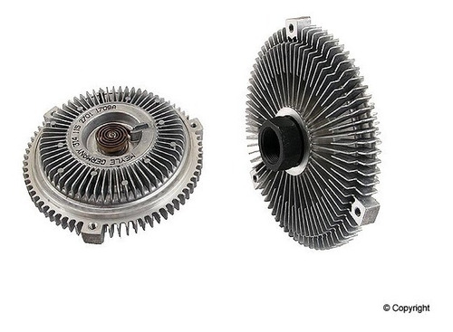 Bmw Fan Clutch 3 Huecos E36 Y E46 323i 325i 328i 330i 525i