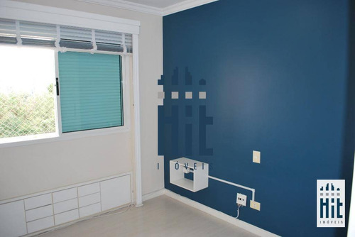 Apartamento Com 4 Dormitórios, 3 Suítes À Venda, 248 M² Por R$ 1.900.000 - Aclimação - São Paulo/sp - Ap3831