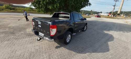 Ford Ranger 2013 3.2 Limited Cab. Dupla 4x4 Aut. 4p