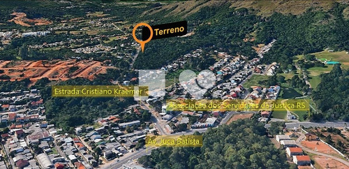 Imagem 2 de 12 de Terreno Em Condominio - Vila Nova - Ref: 43561 - V-58465733