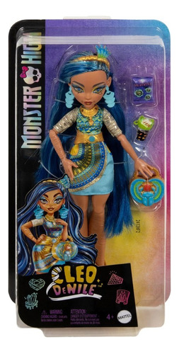 Monster High Cleo De Nile - Day Out