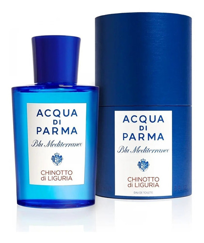 Perfume Acqua Di Parma Blu Chinotto Di Liguria X 150 Ml