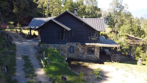 Imagen 2 de 25 de Casa Paillaco La Barda/paillaco La Barda