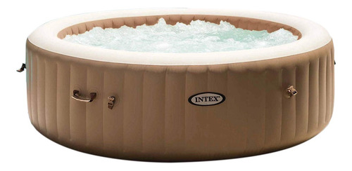 Spa Inflable Intex Purespa Bubble Massage 6 Personas