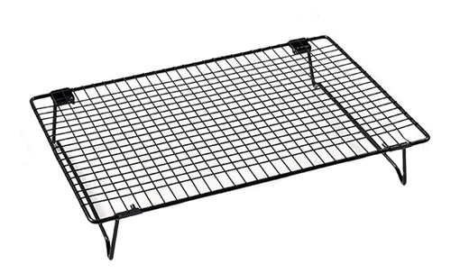 Rejilla De Alambre De Servicio Pesado 34cmx24cmx5.7cm