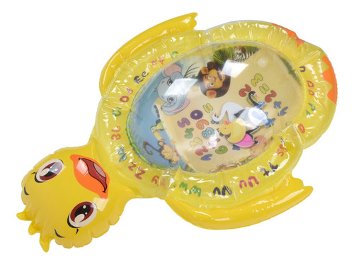 Tapete De Agua Inflable Para Bebés Tummy Time