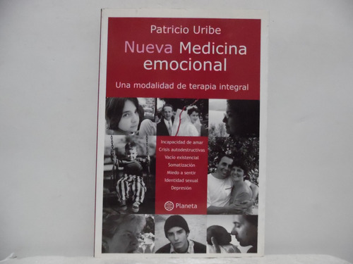 Nueva Medicina Emocional / Patricia Uribe / Planeta