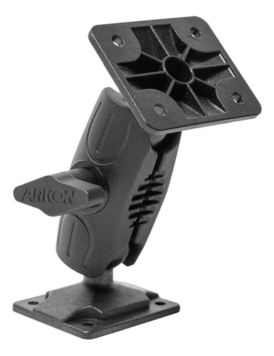 Arkon Heavy Duty 4 Pulgadas Para Coche O Para Pared Con Cam