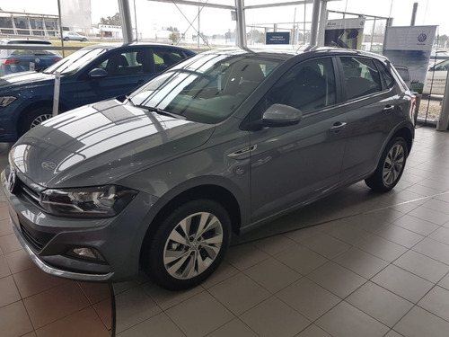 Volkswagen Polo 1.6 Msi Highline At Lucas Semini