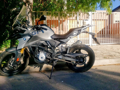Bmw Gs 310