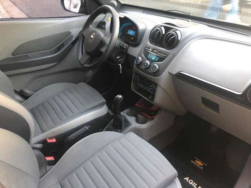 Chevrolet Aveo 1.6 Lt 2011