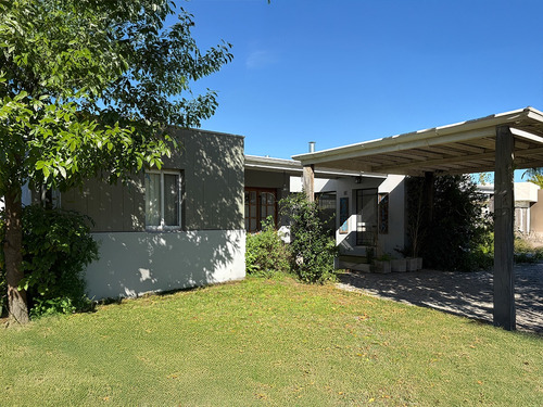 Dueño Vende | Casa En Haras Santa María - 3 Dorm, Pileta, Galería Y Jardín - Lote 625 M²