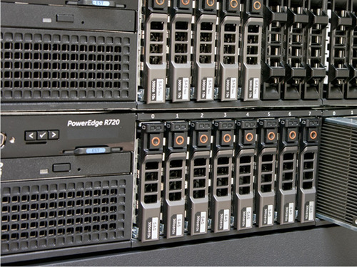 Dell Poweredge R720 / 2x 8 Core 16 Threads / 256 Gb Ram (Usado)