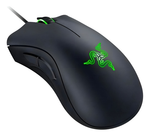 Mouse Gamer Razer Deathadder Essential 6400 Dpi Usb