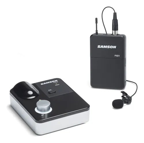 comprar Xrdm\u002Fpxd1\u002Flm7 Microfono Inalambrico Lavalier Xpdm Lm7 2.4 Gh