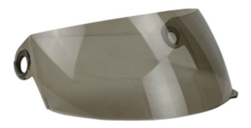 Imagen 2 de 4 de Mica Para Casco Ghira Gh1200 Humo