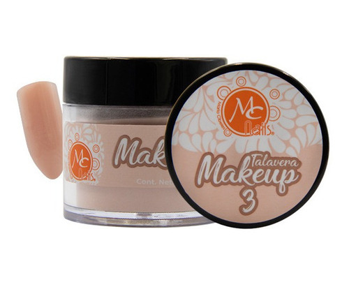 Acrilicos Makeup Talabera 1 Oz, Tono A Elegir, Uñas Mc Nails