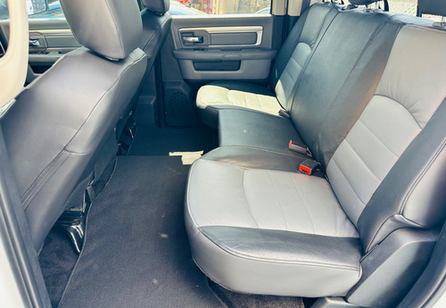 Dodge Ram 2500 Crew Cab Slt 4x4