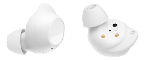 Audífonos Inalámbricos Samsung Galaxy Buds Fe Con Anc Blanco Blanco