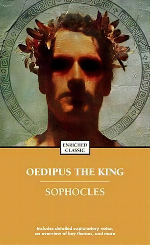 Oedipus The King, De Sophocles. Editorial Simon & Schuster, Tapa Blanda En Inglés