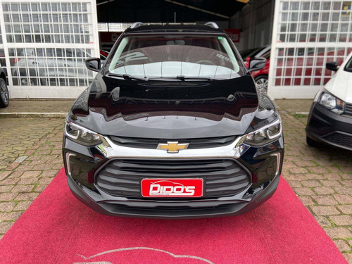 Imagem 6 de 9 de Chevrolet Tracker 1.0 Turbo Flex Lt Automático