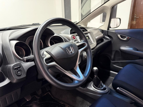 Honda Fit 1.4 Lx 16v Flex 4p Manual