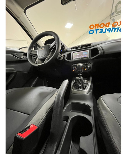 Chevrolet Onix 1.4 MPFI LTZ 8V FLEX 4P MANUAL