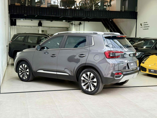 Chery Tiggo 5X 1.5 VVT TURBO iFLEX TXS DCT
