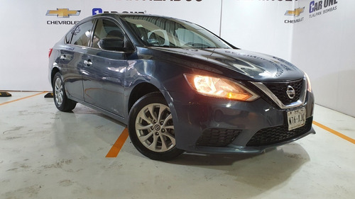 Nissan Sentra Sense Tm