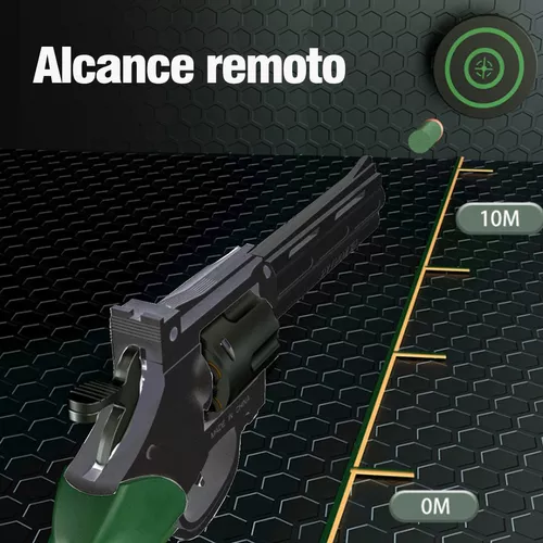 Pistola De Juguete Para Niños,pistola Catapulta Simulación