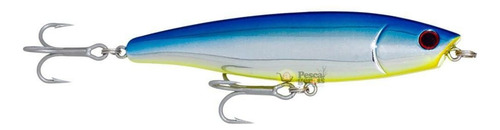 Isca Artificial Fury Fishing Fury Stick 90 Traíra Tucunaré Cor Stick 90 Glm