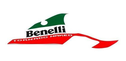 Calco Quilla Izquierda Benelli Tnt 25 250 Original Cycles!