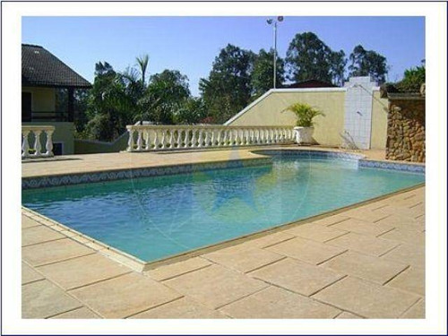 Chácara Residencial À Venda, Chácaras Maringá, Atibaia - Ch0450. - Ch0450