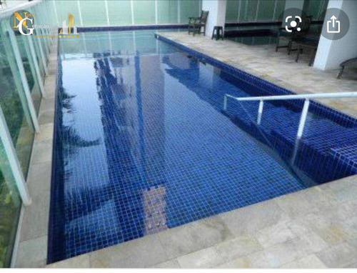 Imagem 13 de 18 de Apartamento Com 3 Dormitórios À Venda, 124 M² Por R$ 795.000,00 - Vila Caiçara - Praia Grande/sp - Ap4908