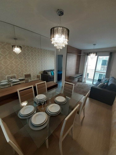 Imagem 1 de 30 de Apto 2 Dorms Localizado No Jardim Vila Formosa Próximo Ao Shopping Aricanduva - Ap1406