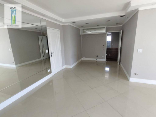 Imagem 10 de 22 de Apartamento À Venda, 95 M² Por R$ 620.000,00 - Imirim - São Paulo/sp - Ap1220