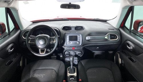 Imagem 13 de 15 de 140419 - Jeep Renegade 2016 Com Garantia