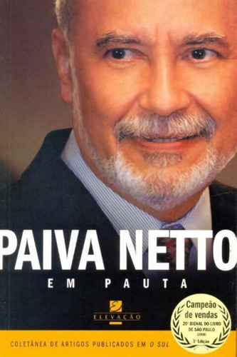 Em Pauta - Coletânea De Artigos Publ. Em O Sul