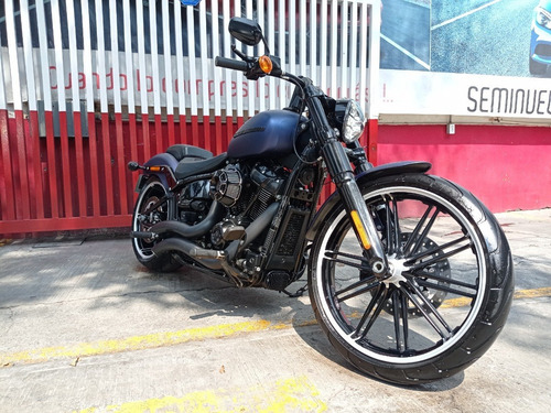 Imagen 15 de 15 de Harley Davidson Breakout 2018