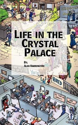 Libro Life In The Crystal Palace - Alan Harrington