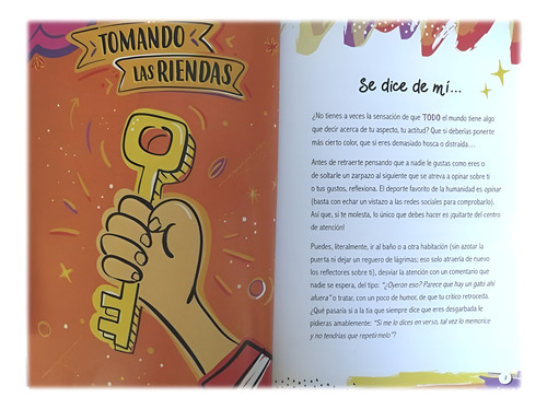 Libro Guia Para Confiar En Ti Misma V&r Editoras