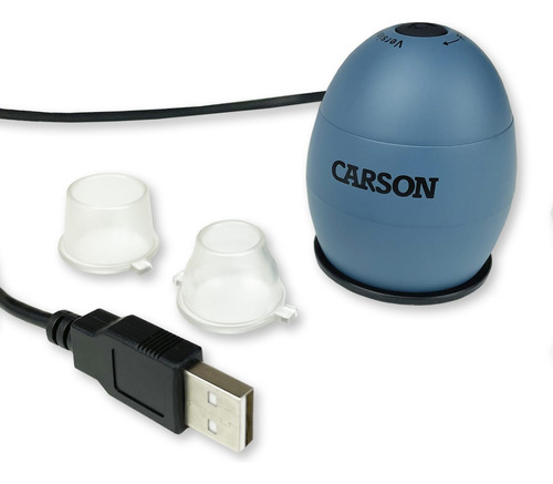 Microscopio Digital Ideal Escuelas Computadora Carson®  81 X