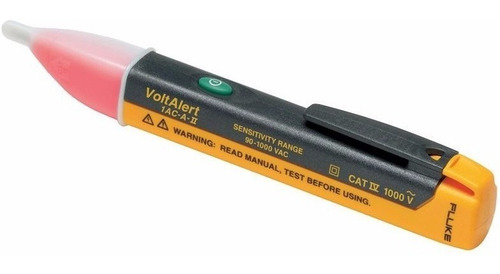 Imagem 2 de 3 de Detector D Tensão Voltalert 1ac A2 Il Fluke Auto Test