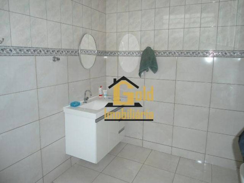 Casa Com 3 Dormitórios À Venda, 172 M² Por R$ 450.000,00 - Nova Ribeirânia - Ribeirão Preto/sp - Ca0535