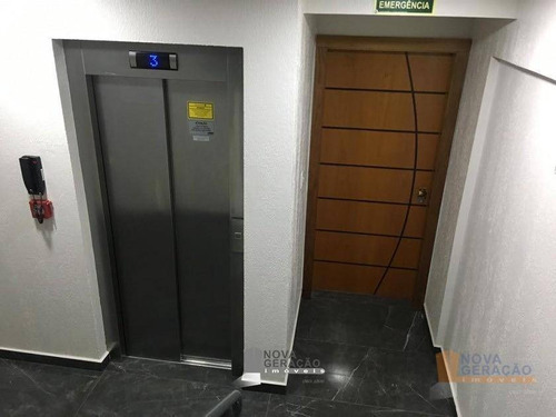 Apartamento Com 2 Dormitórios À Venda, 62 M² Por R$ 179.000,00 - Nossa Senhora Da Saúde - Caxias Do Sul/rs - Ap0307