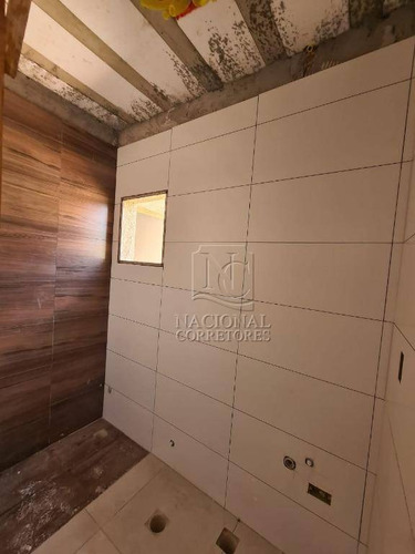 Imagem 15 de 20 de Cobertura À Venda, 91 M² Por R$ 358.000,00 - Vila Alzira - Santo André/sp - Co5372