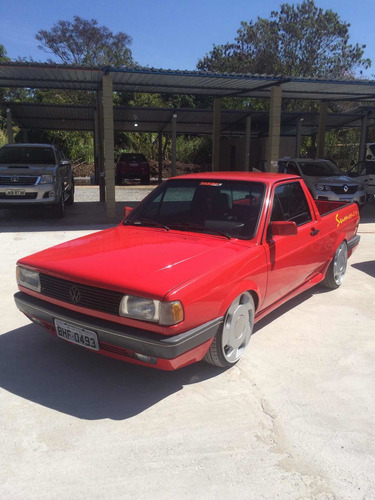Imagem 1 de 13 de Volkswagen Saveiro Cl