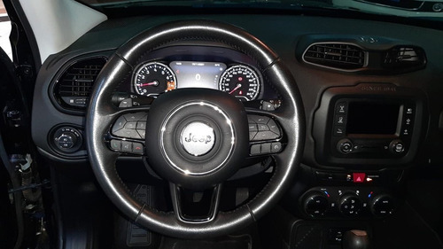 Imagem 14 de 15 de Jeep Renegade 1.8 16v Limited 2018