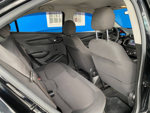Imagem 6 de 15 de Chevrolet Onix 1.4 Mpfi Lt 8v Flex 4p Manual