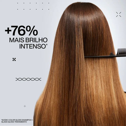 Acidic Color Gloss Kit Shampoo + Condicionador Redken